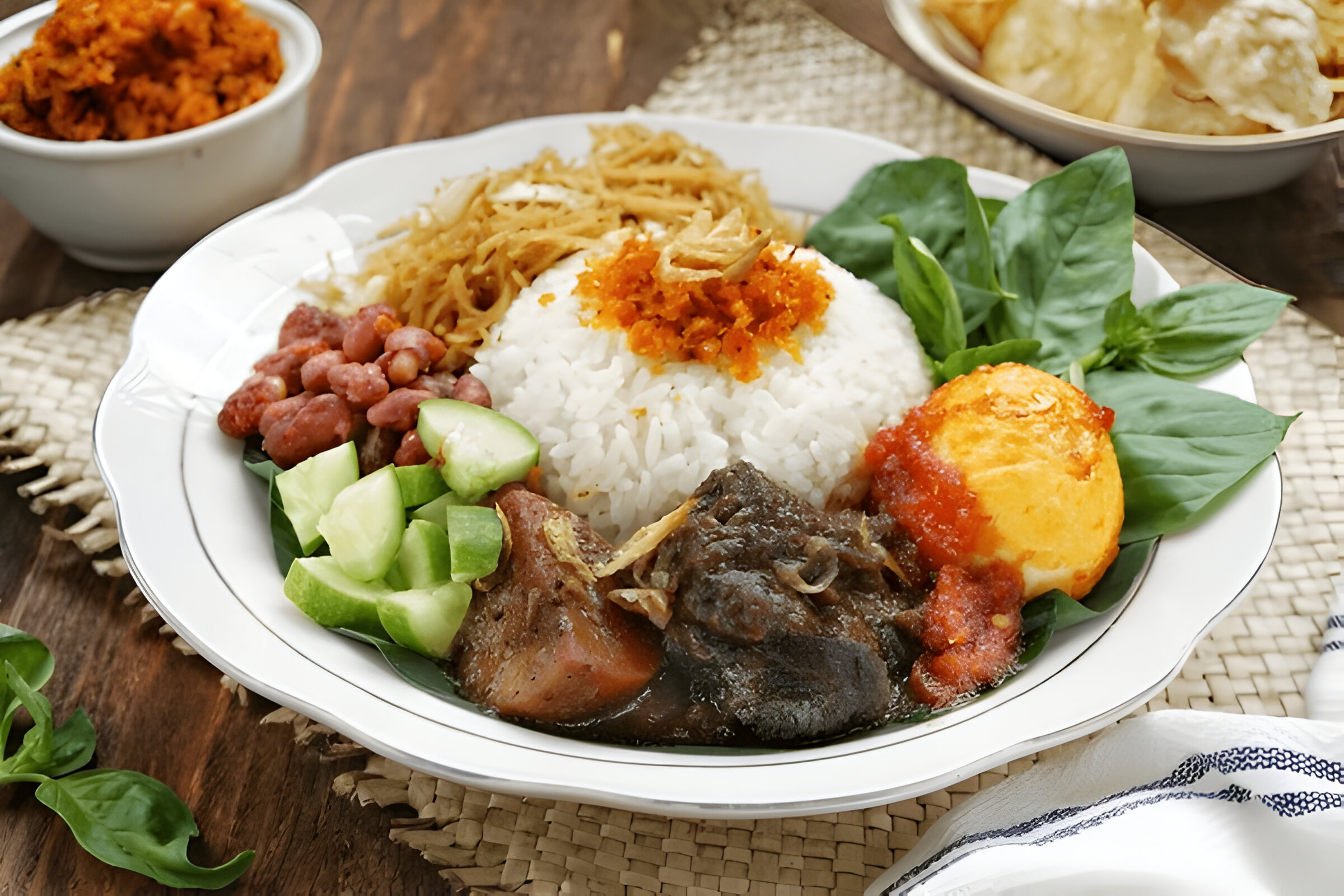 Nasi Ulam