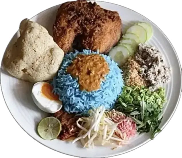 Nasi Kerabu