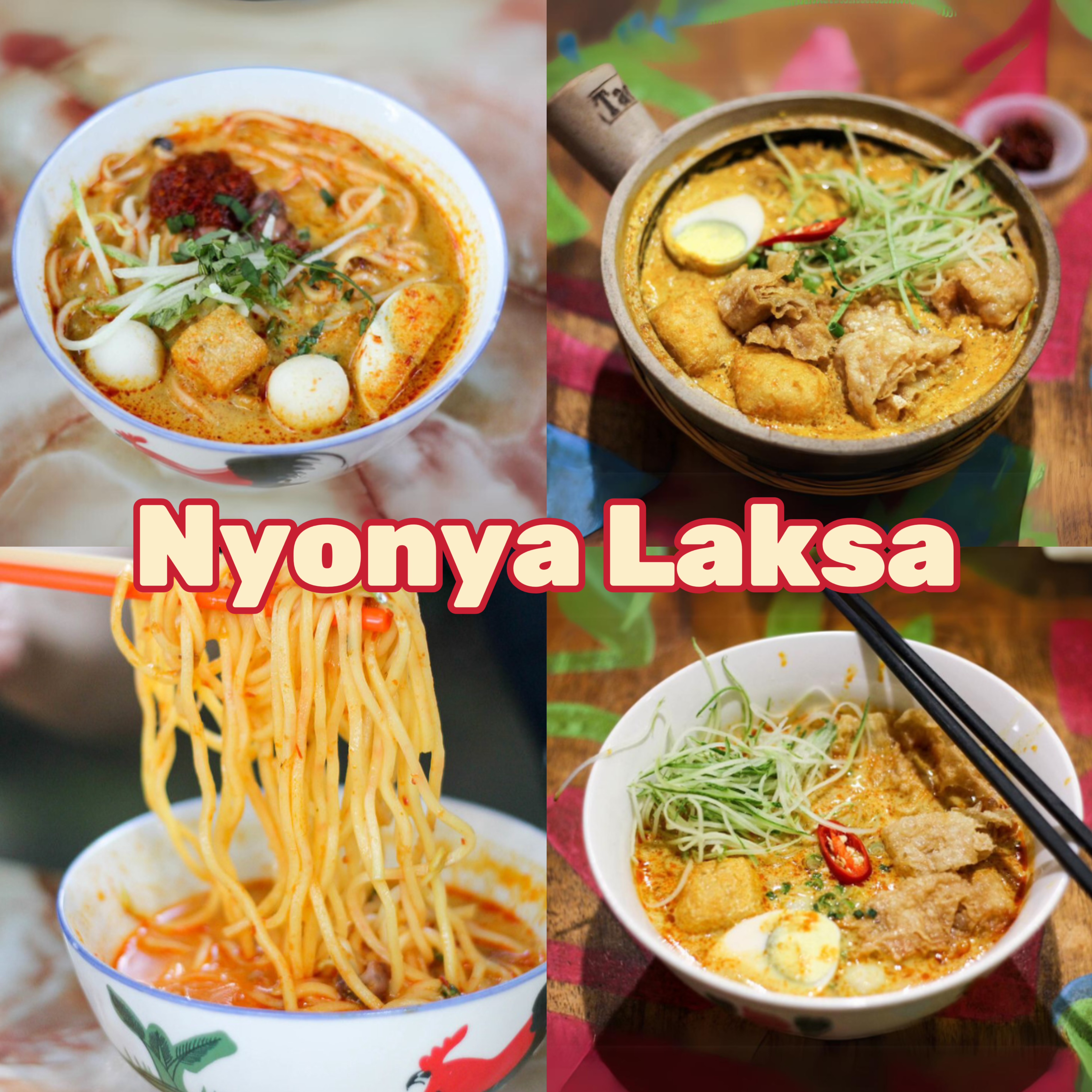 Nyonya Laksa