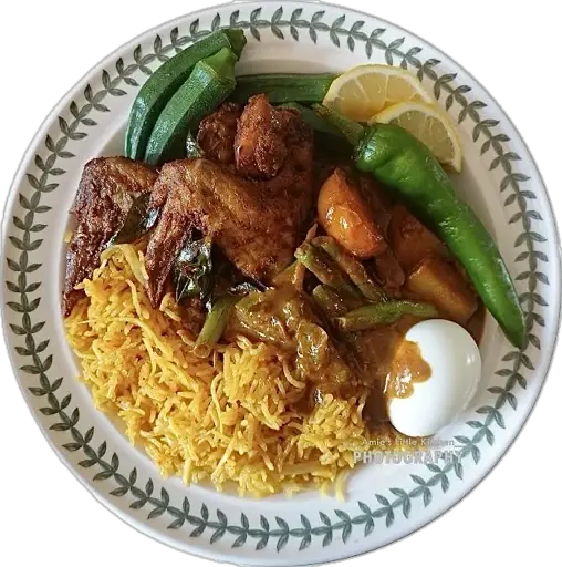 Nasi Ganja