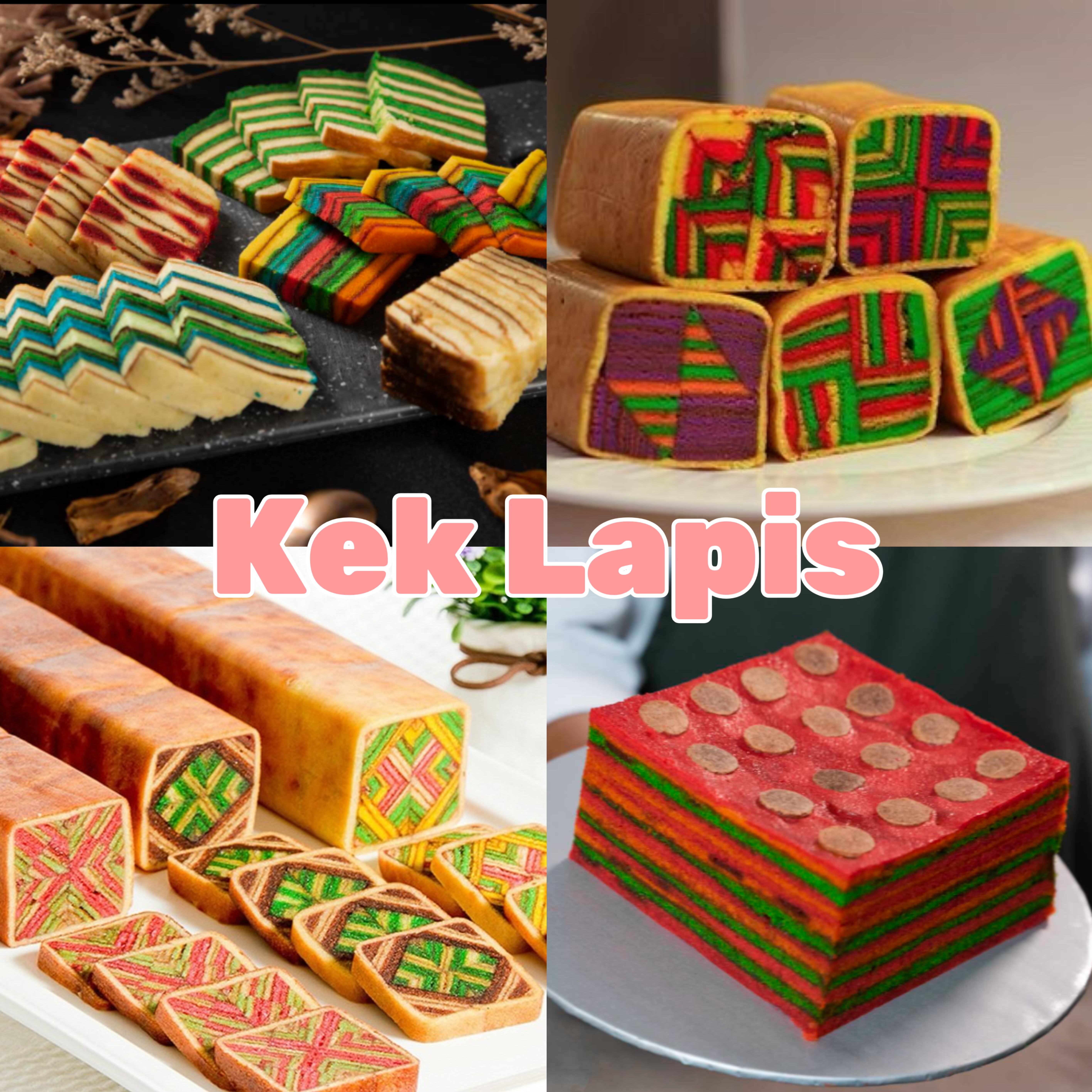Kek Lapis